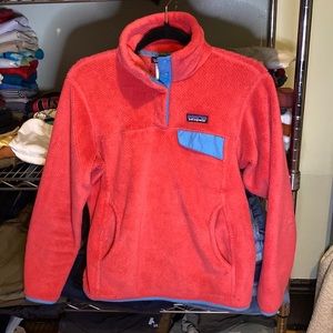 Patagonia Synchilla Quarter Snap-T
